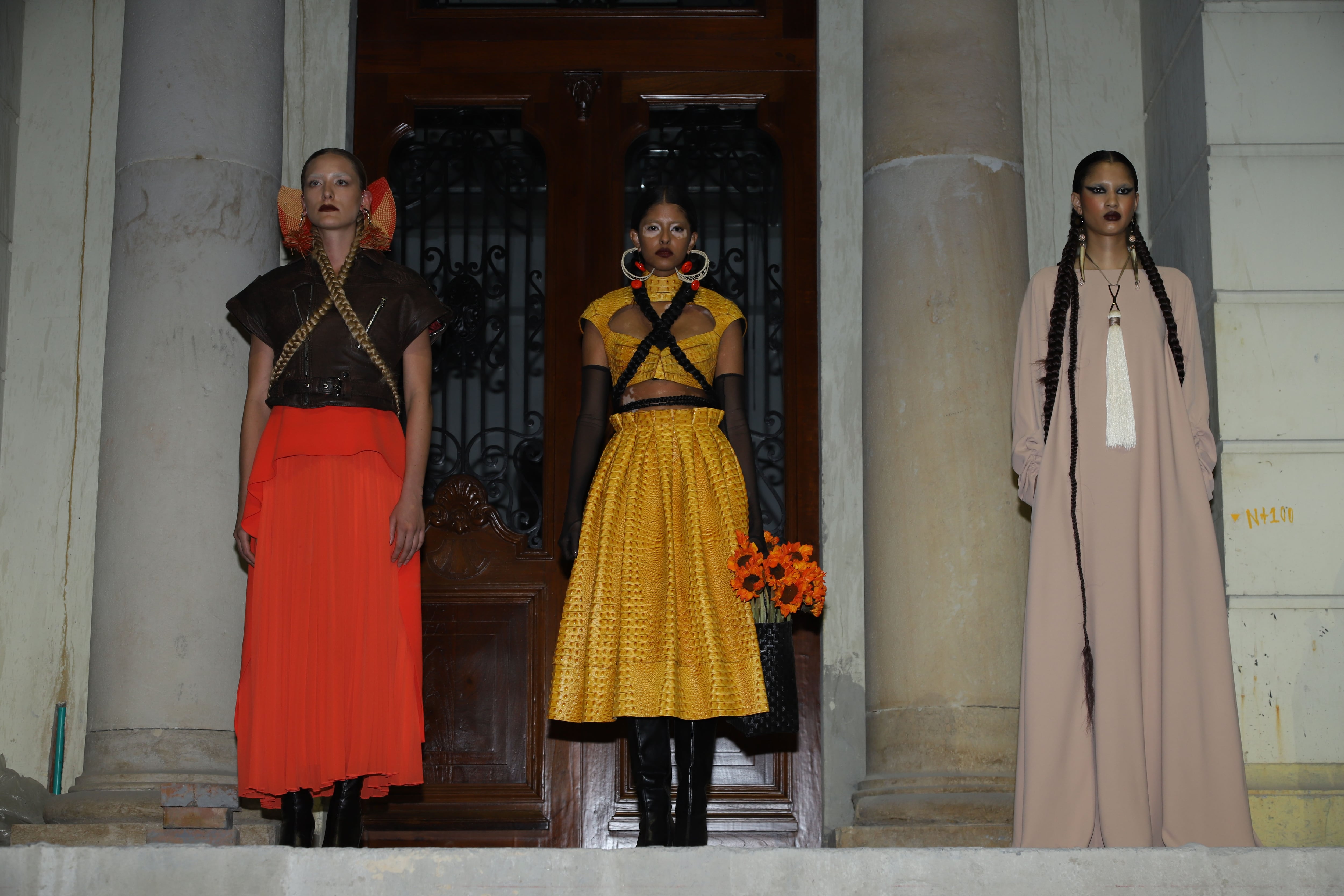 Así se vivió la Gala de Día de Muertos de Vogue en Bogotá 2025, un homenaje a la permanencia de lo efímero