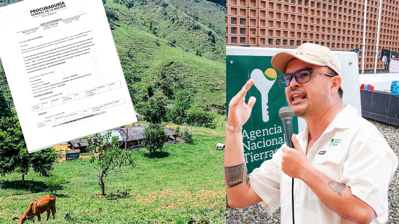 Las demandas y solicitudes aún no han sido resueltas por el Consejo de Estado, por lo que el proceso sigue en todo el territorio nacional. En la foto, Juan Felipe Harman, director de la ANT.