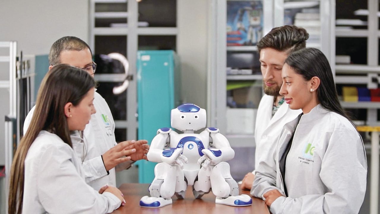 Este modelo de esta institución permite una educación en la que la comunidad estudiantil logra el ser, el saber y el hacer atendiendo el contexto local y global.