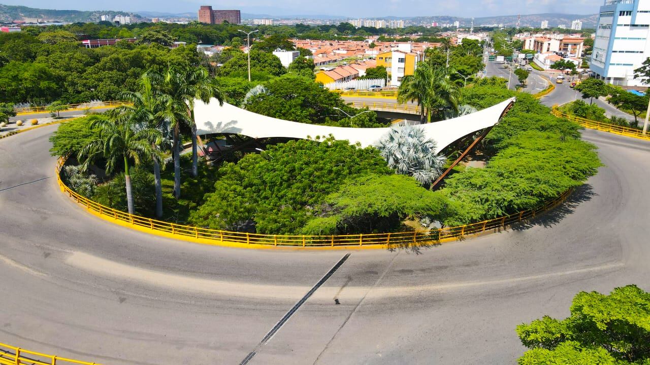 La inversión destinada para el mantenimiento y restauración del puente de Guadua y sus zonas aledañas será de $411.680.825.