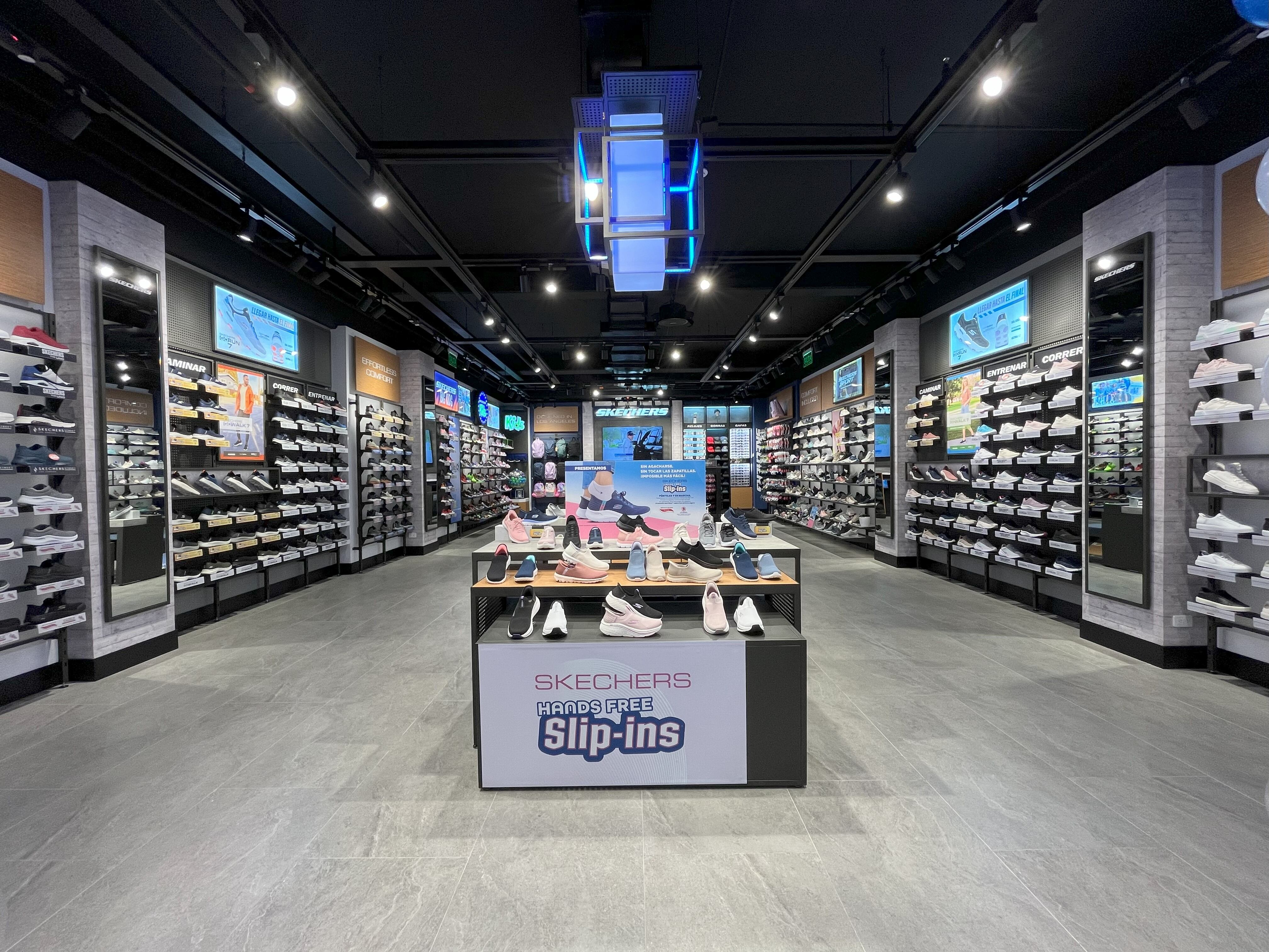 Skechers llegó al Eje Cafetero
