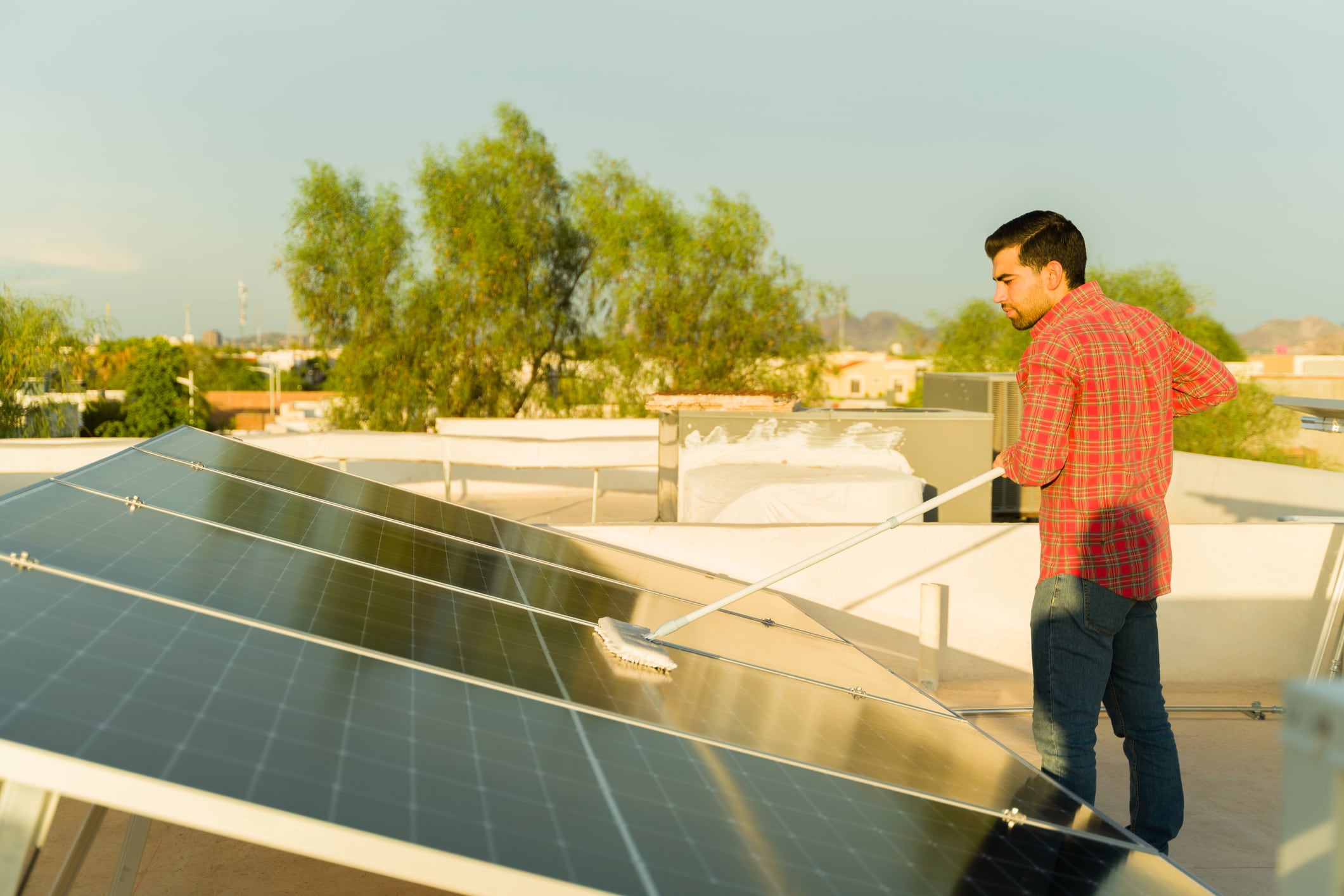 Para asegurar un rendimiento óptimo, resulta indispensable llevar a cabo tareas de limpieza y mantenimiento.