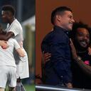 El volante colombiano fue presentado este jueves por su nuevo club.