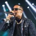 Daddy Yankee actúa en el escenario durante la Semana de la Música Latina de Billboard 2021 en el Teatro Faena el 22 de septiembre de 2021 en Miami Beach, Florida.