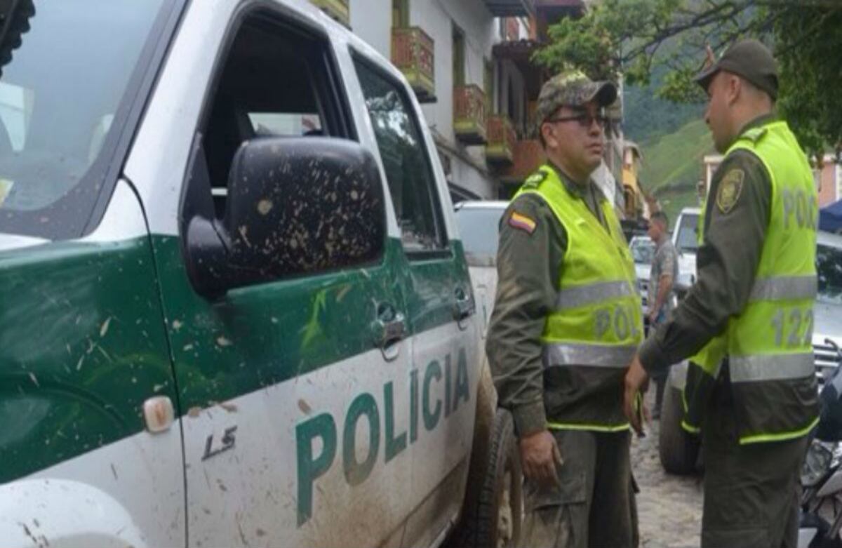 Cortesía Policía Nacional