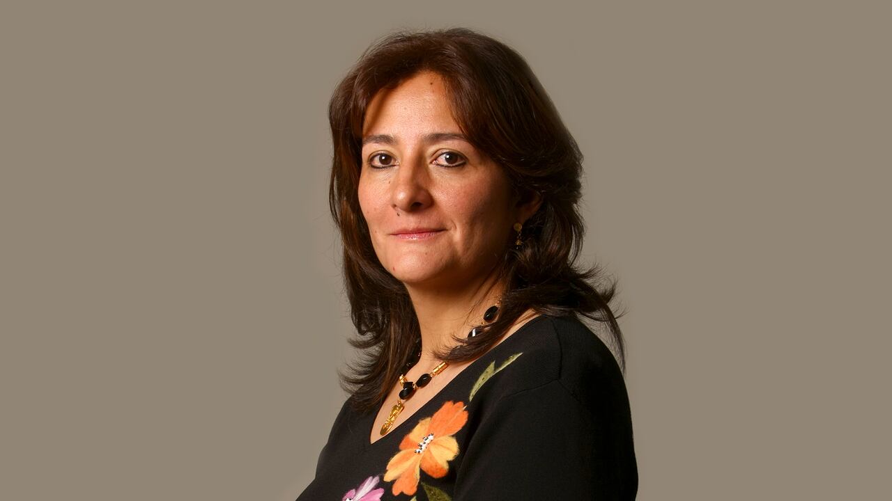 Ángela María Buitrago.