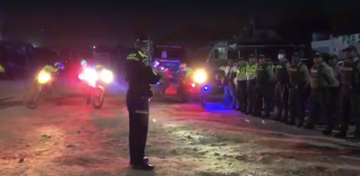Policía de Barranquilla puso en marcha la estrategia "Ruta Segura".
