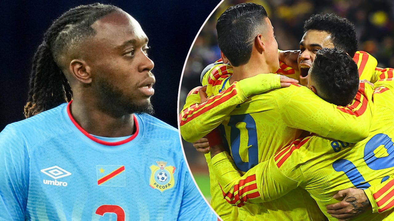 Colombia vs. RD Congo, fecha 2 de la Copa Mundial de la FIFA 2026