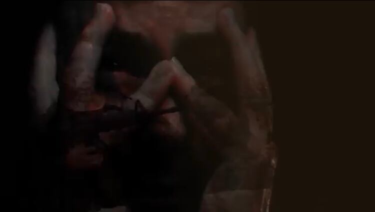 El suboficial intentó quitarse la vida por lo que fue necesario enviarlo a especialistas que detectaron problemas mentales.