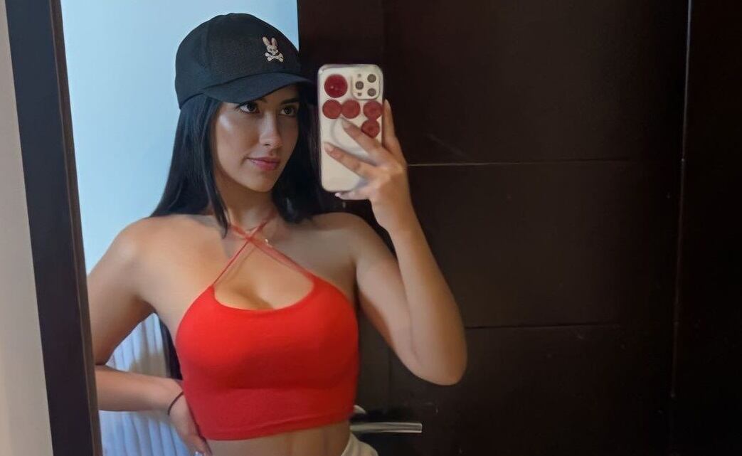 El hombre la golpeó luego de una discusión.