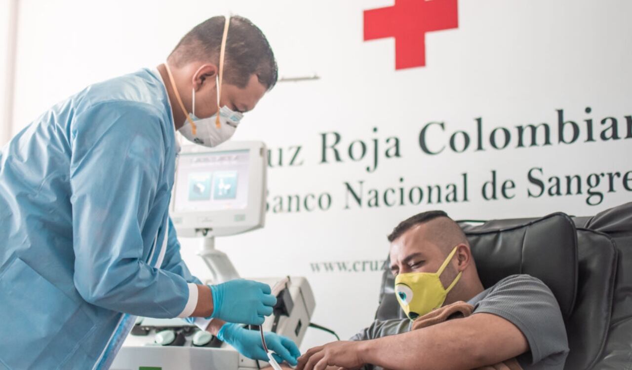 Se hizo un llamado a la ciudadanía para asistir a los bancos de sangre en esta época de fin de año