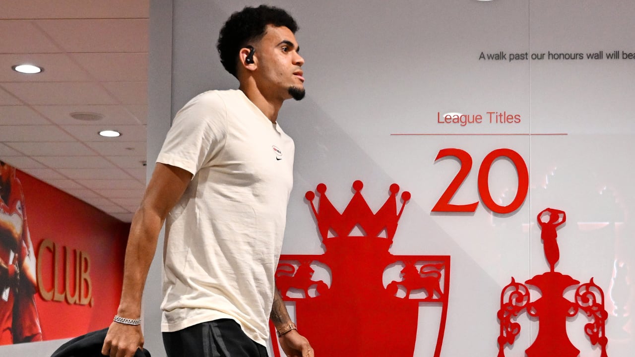 Luis Díaz no seguiría en Liverpool a menos que le hagan una renovación. Eso cuentan desde Europa.