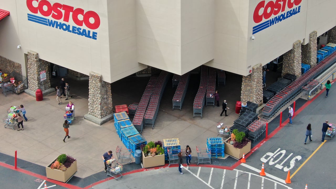 Costco, una cadena cuya política de ajuste de precios puede devolver la diferencia cuando un producto baja de precio.