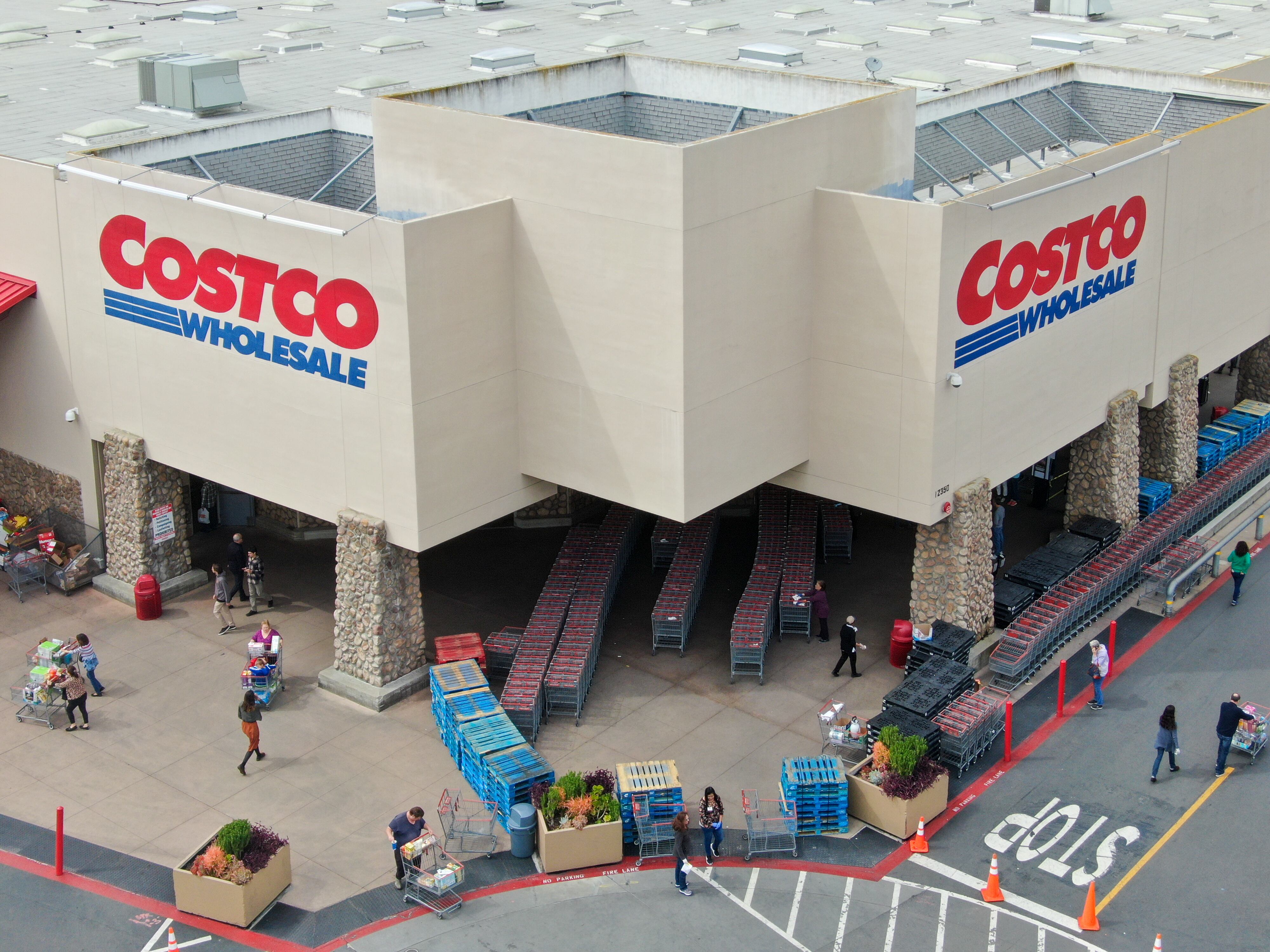 Costco, una cadena cuya política de ajuste de precios puede devolver la diferencia cuando un producto baja de precio.