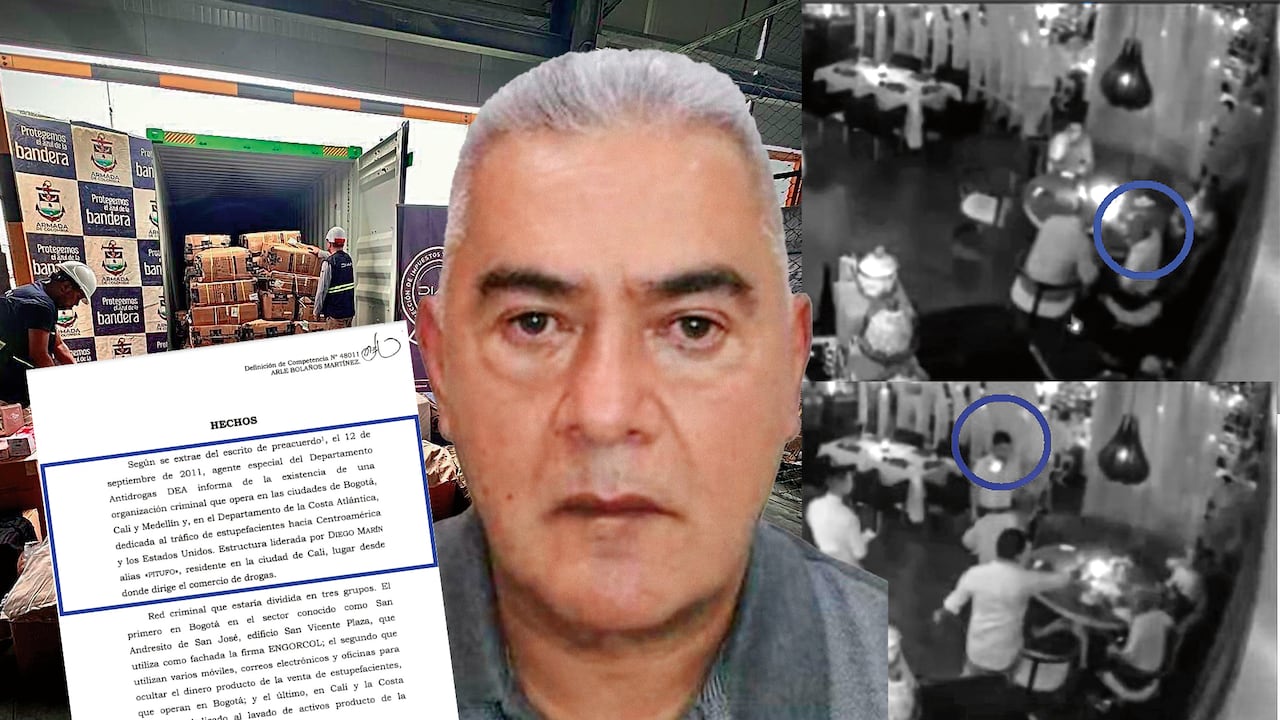 Hijo de alias Papá Pitufo fue enviado a la cárcel por violencia intrafamiliar - Semana