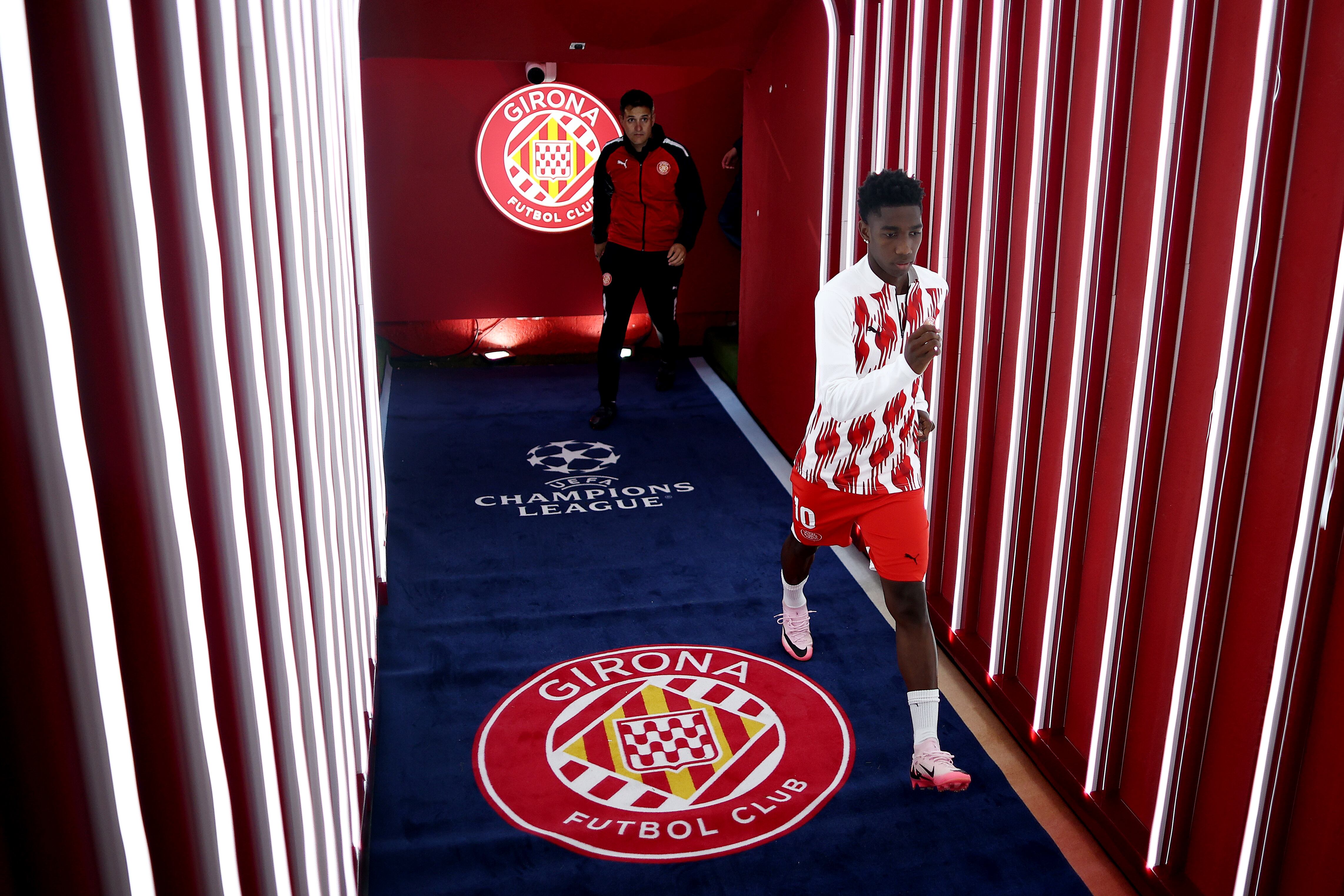 Jhon Durán y Luis Díaz, colombianos en Champions League 2024/2025