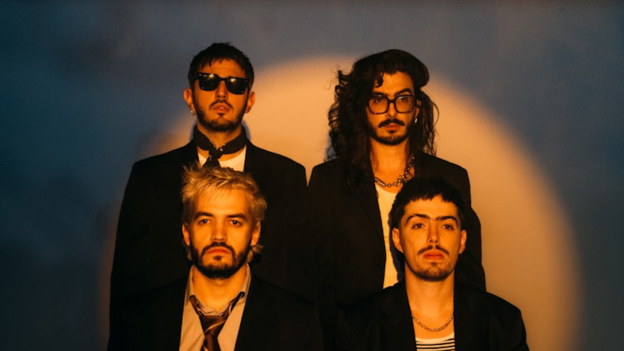 Morat estrena su nuevo sencillo 'Me Mata'.
