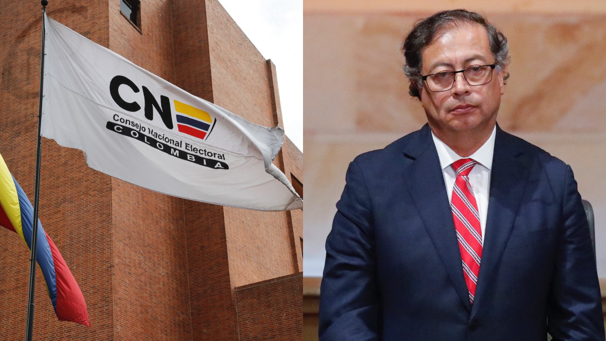 Consejo Nacional Electoral sigue investigando campaña de Gustavo Petro.