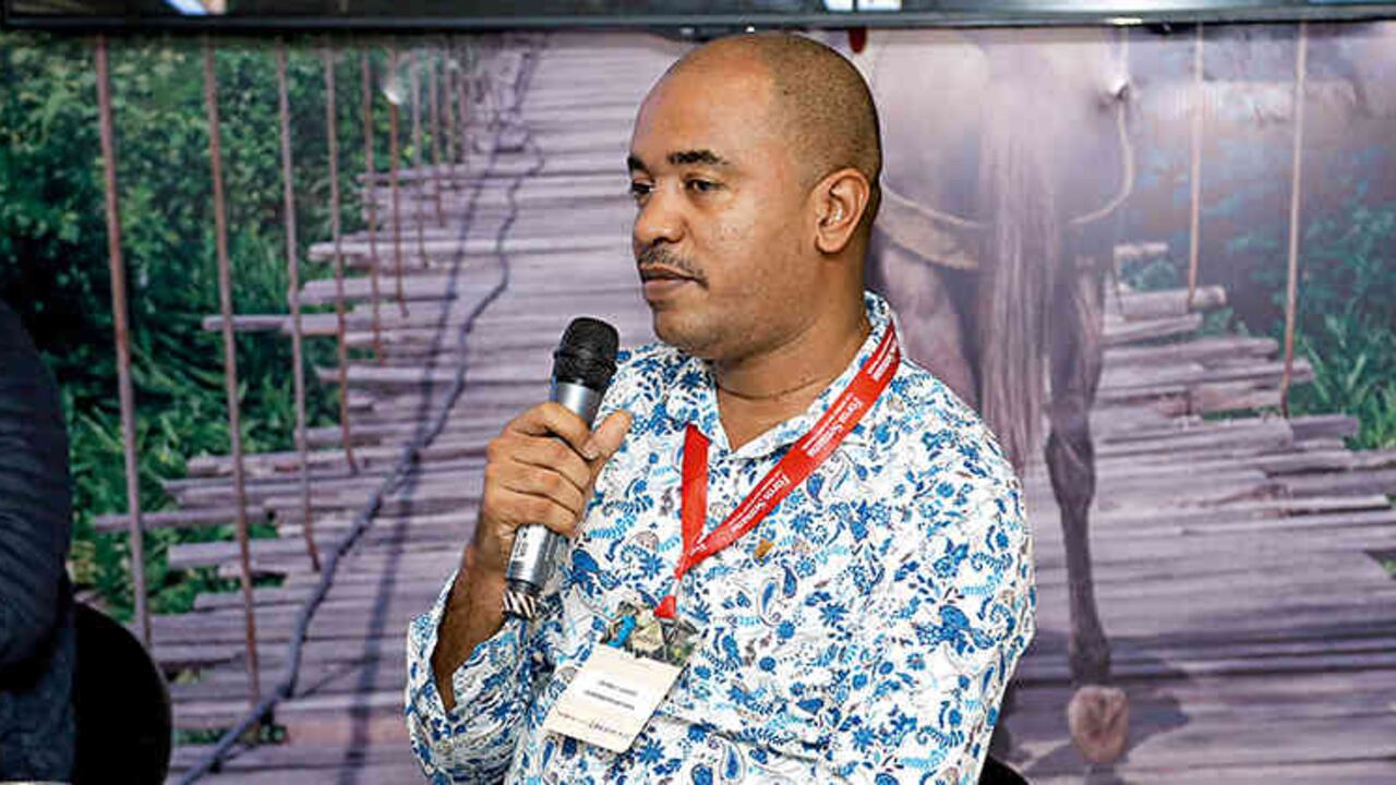 Odorico Guerra es líder en Aracataca, Magdalena, desde hace más de una década. Archivo Semana.