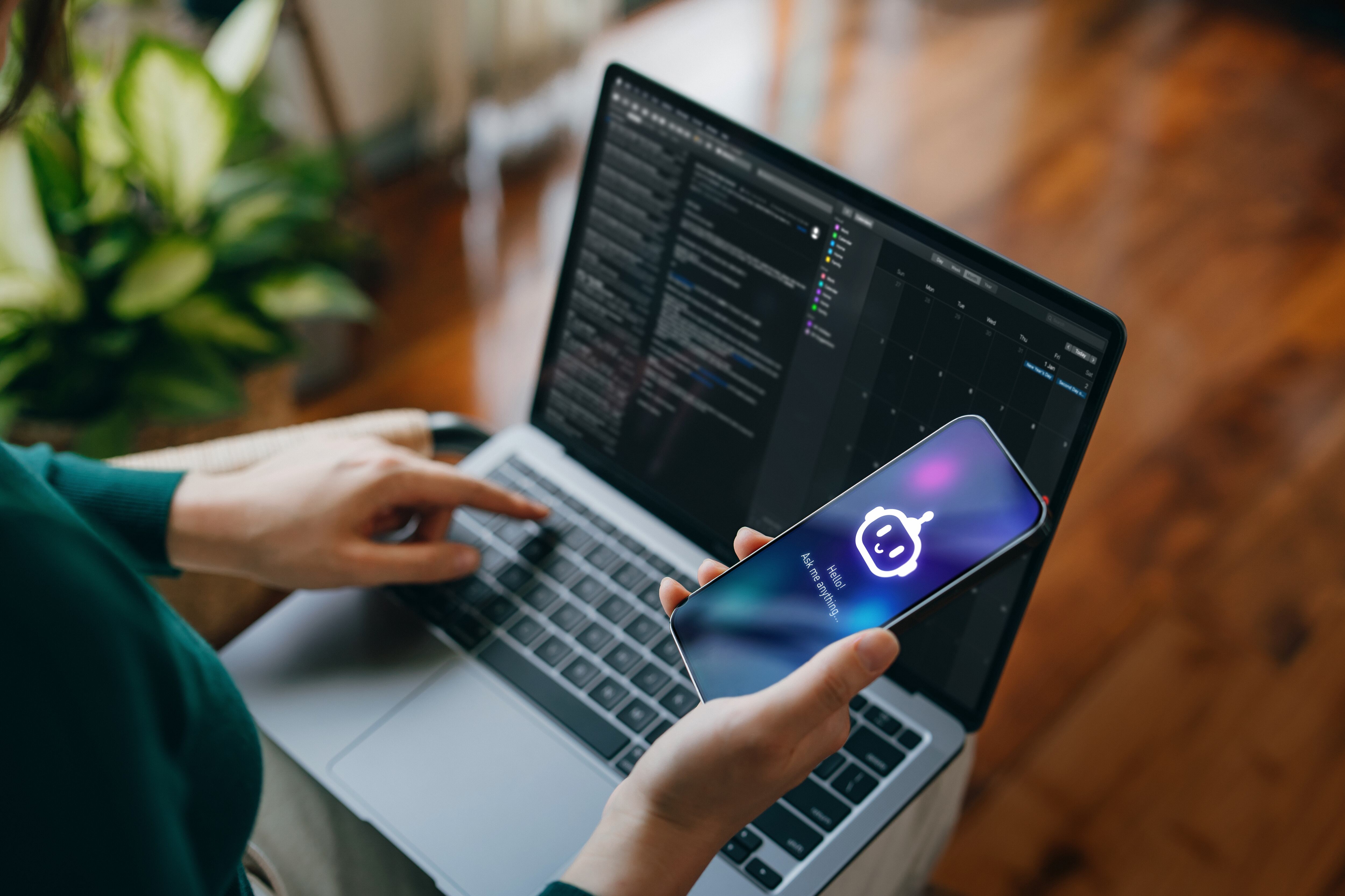 El manejo adecuado de los datos personales es crucial, ya que las plataformas de IA procesan grandes cantidades de información.