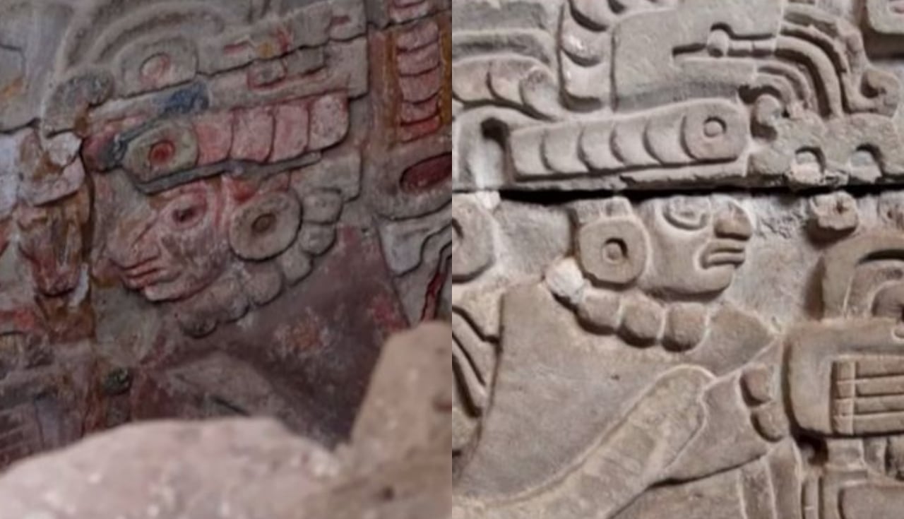 La Tumba 10 ha sido descrita como parte de un ritual o acto relacionado con el culto a los ancestros.