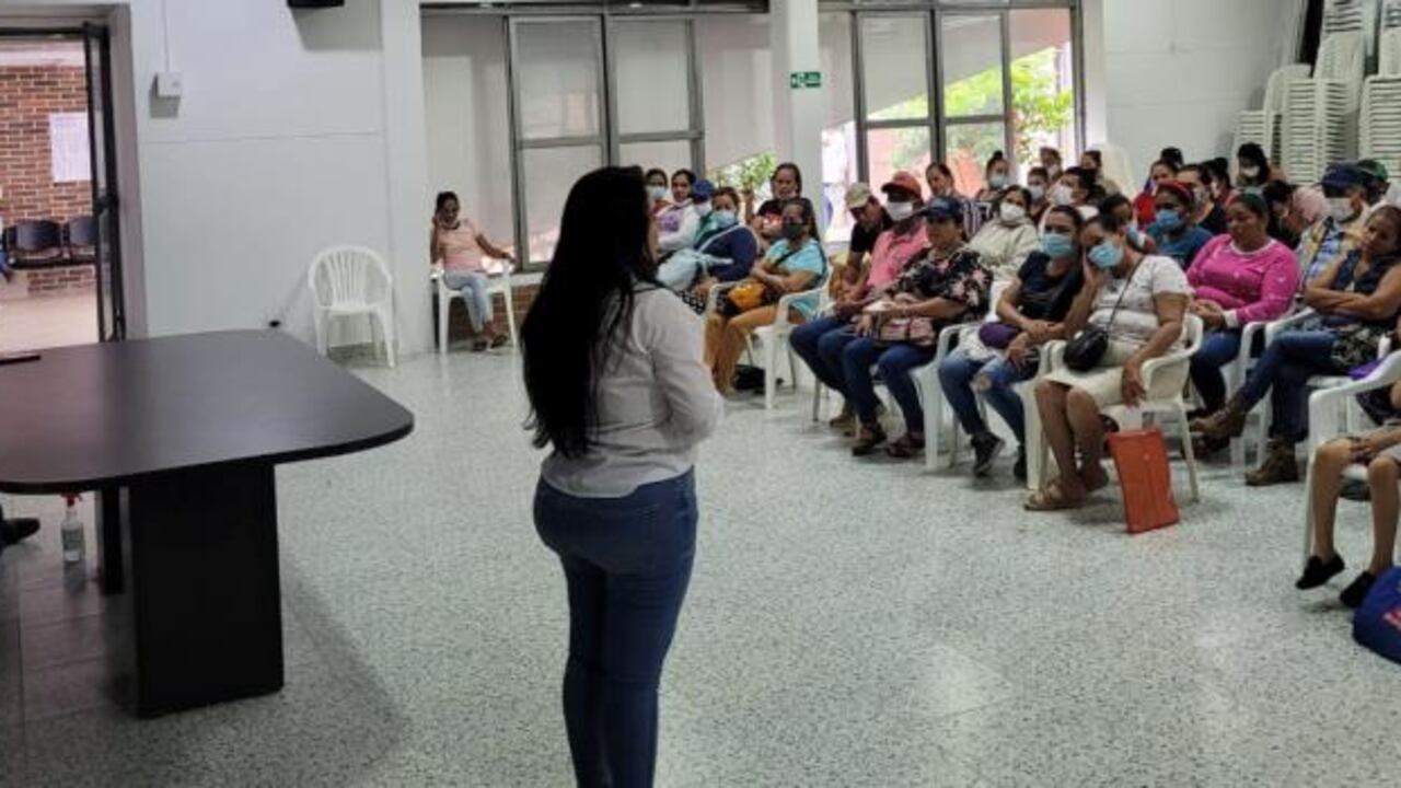 Víctimas