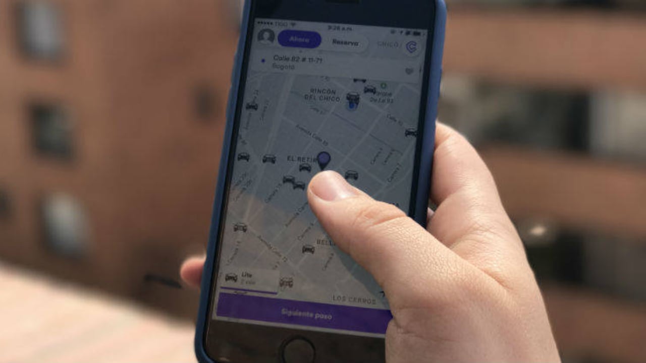 Cabify afirmó que les ayudará a sus empleados en su salida de la compañía. Foto: Cabify
