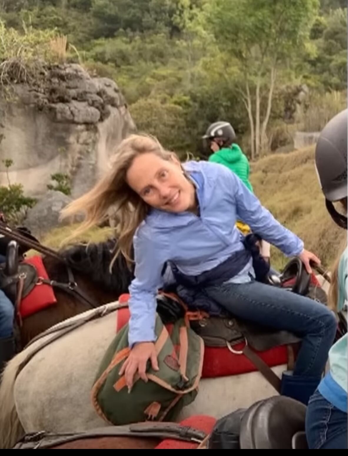 Alicia Graham Sardi, la madre de una de las niñas muerta por talio falleció en 2021 luego de una batalla contra cáncer de seno y un presunto envenenamiento por talio.