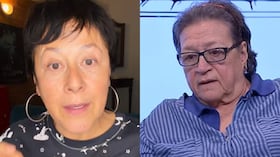 Alina Lozano y Vicky Hernández