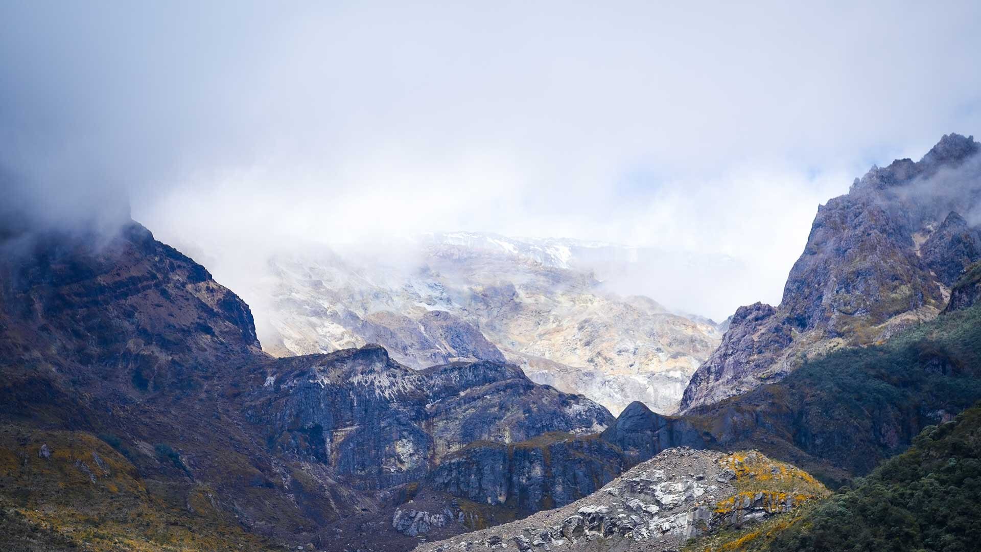 Tolima: la voz de la cordillera