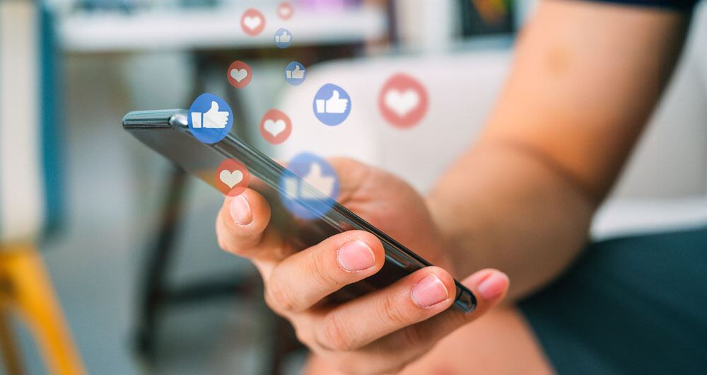 Redes sociales (Getty)