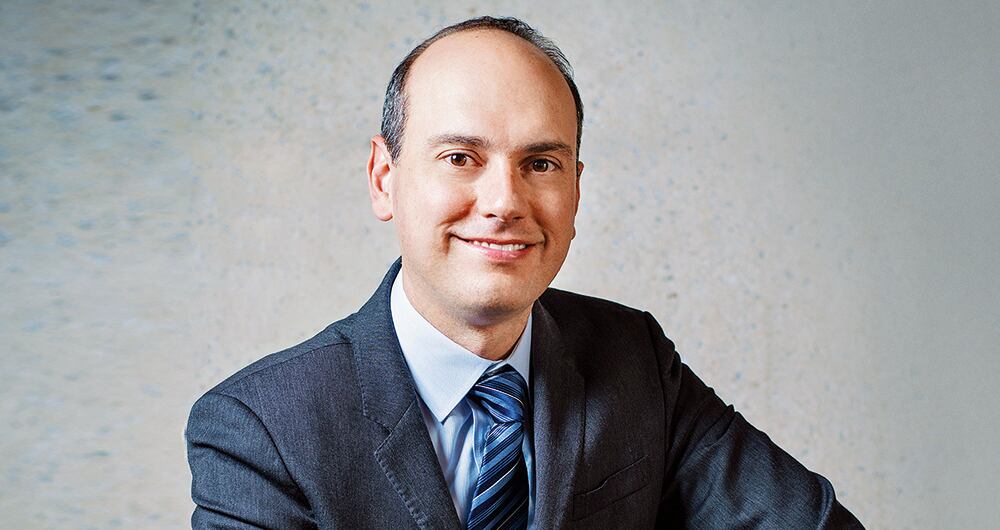 josé ignacio lópez Director de Estudios Económicos de Corficolombiana