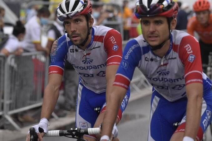 Thibaut Pinot dejará esta temporada el FDJ