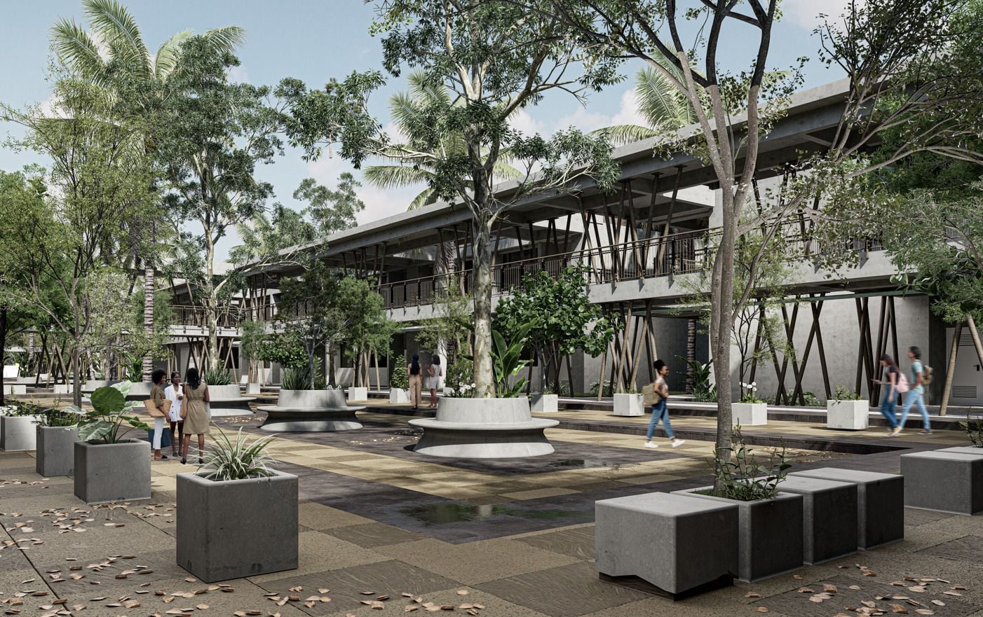 Universidad de los Montes de María.