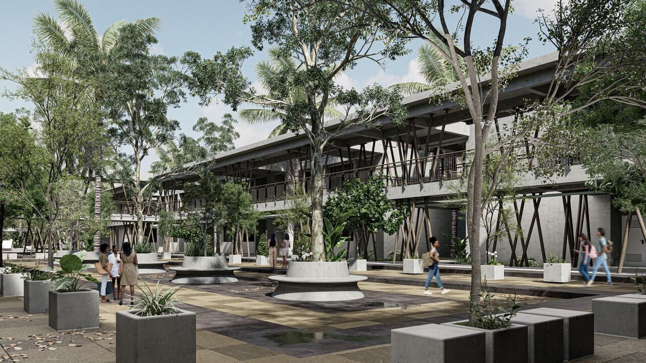 Universidad de los Montes de María.