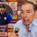 Arturo Reyes y Fuad Char.