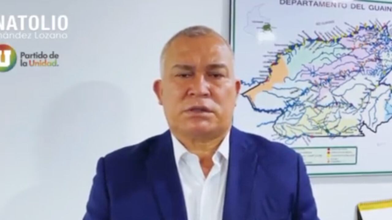 Anatolio Hernández, representante a la Cámara