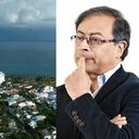 Everth Hawkins, gobernador de San Andrés, no olvidó el desplante del presidente Petro.