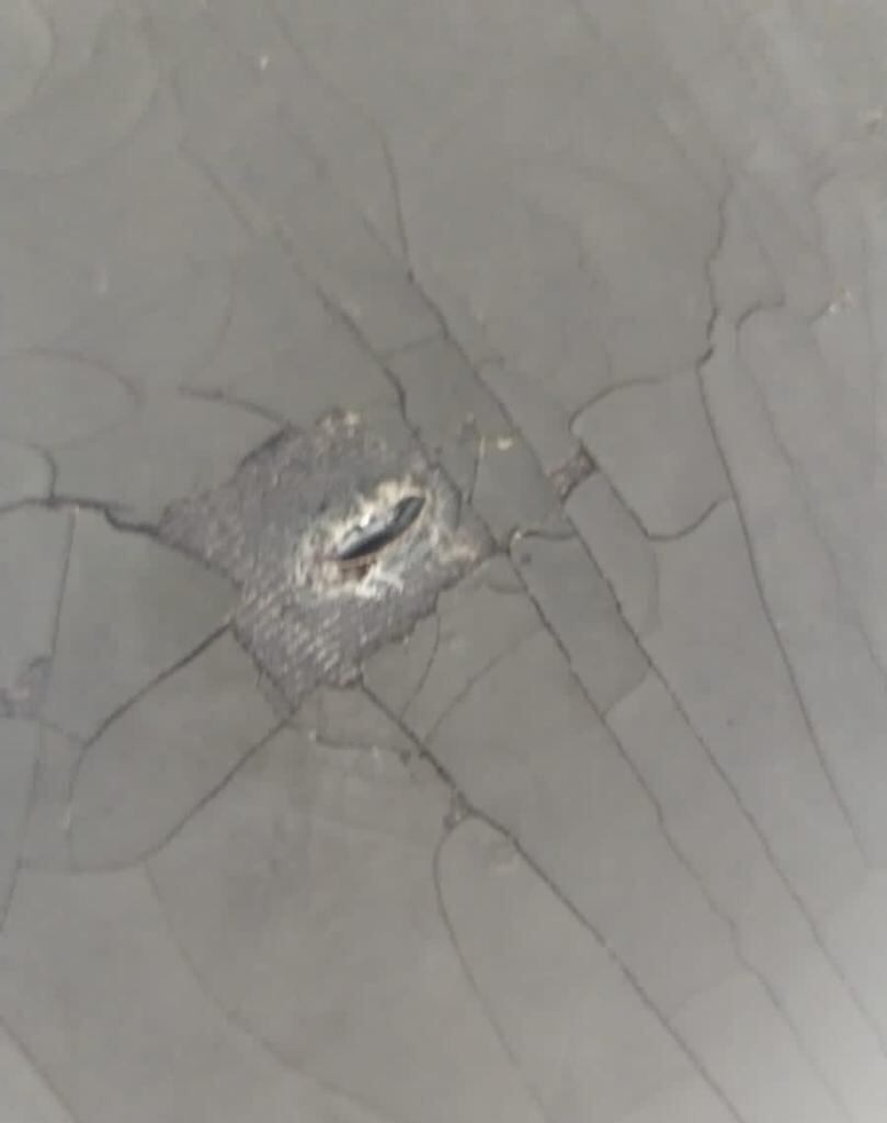 Helicóptero Tierra Alta