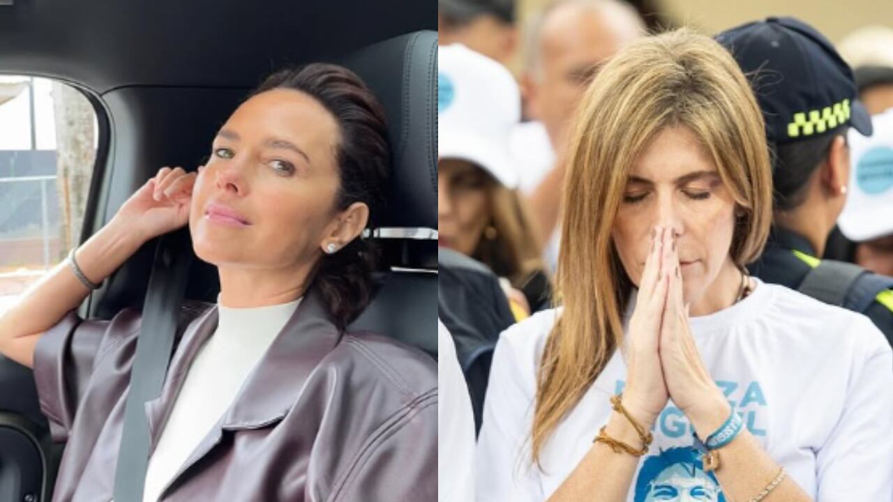 Paola Turbay dejó en evidencia el apoyo que sigue enviando a su familia y a María Carolina Hoyos Turbay, su prima.