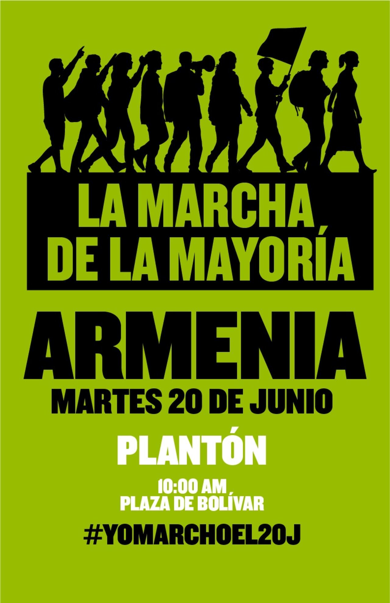 Marcha de la Mayoría