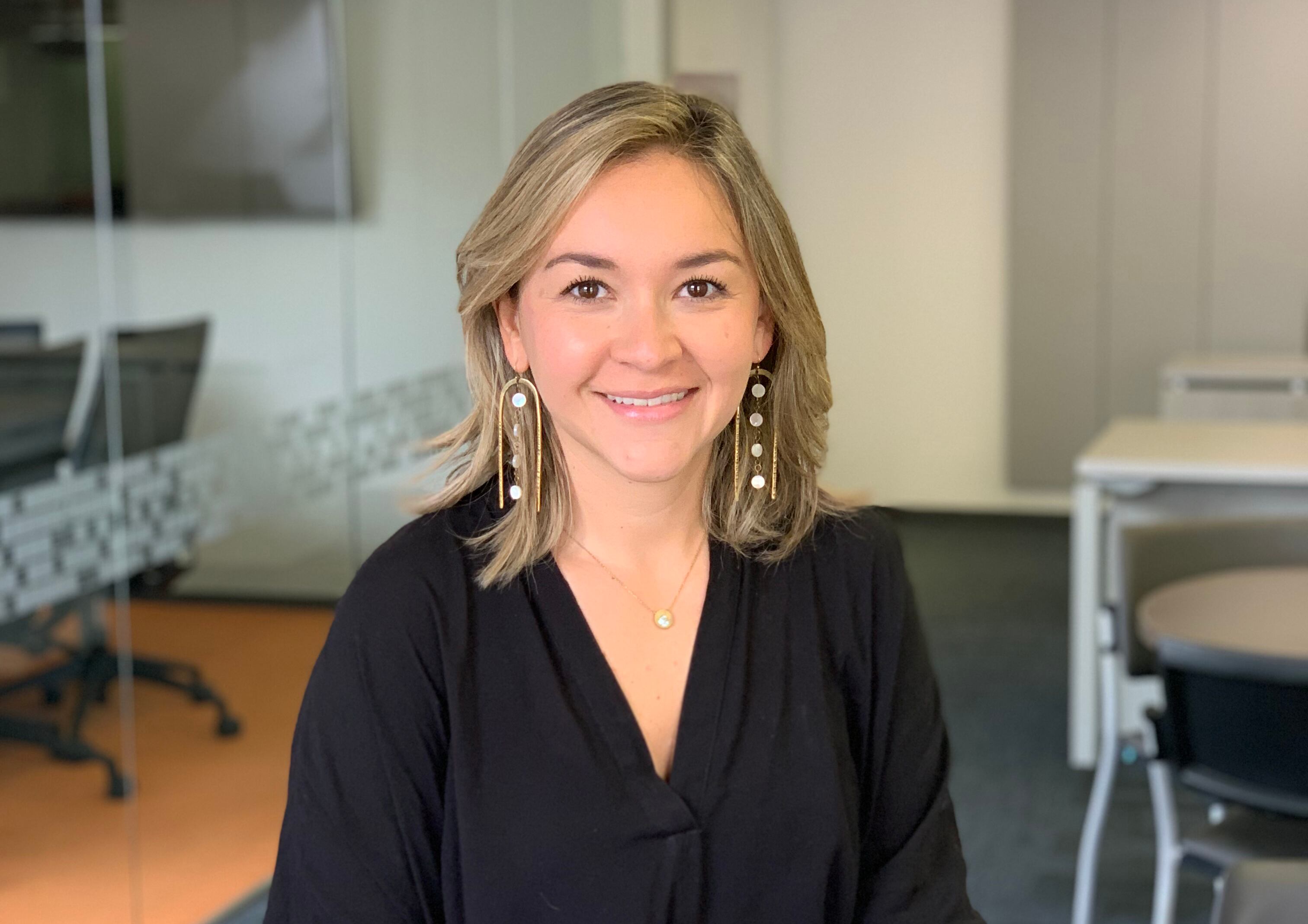 María Fernanda Sánchez, gerente de Mercadeo & ESG de Grupo Aval,