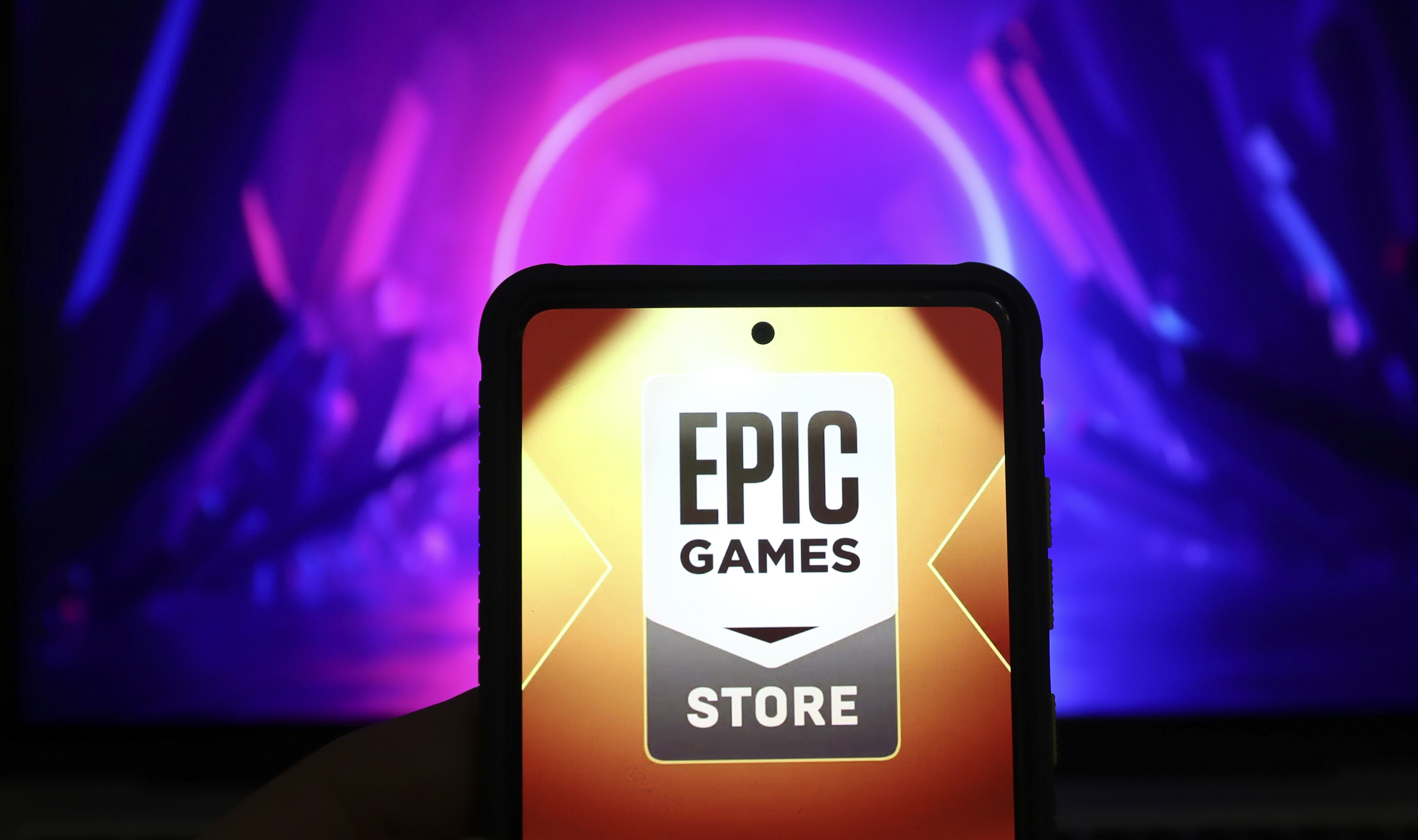 Epic Games completará su portafolio con 50 juegos de terceros para Navidad.