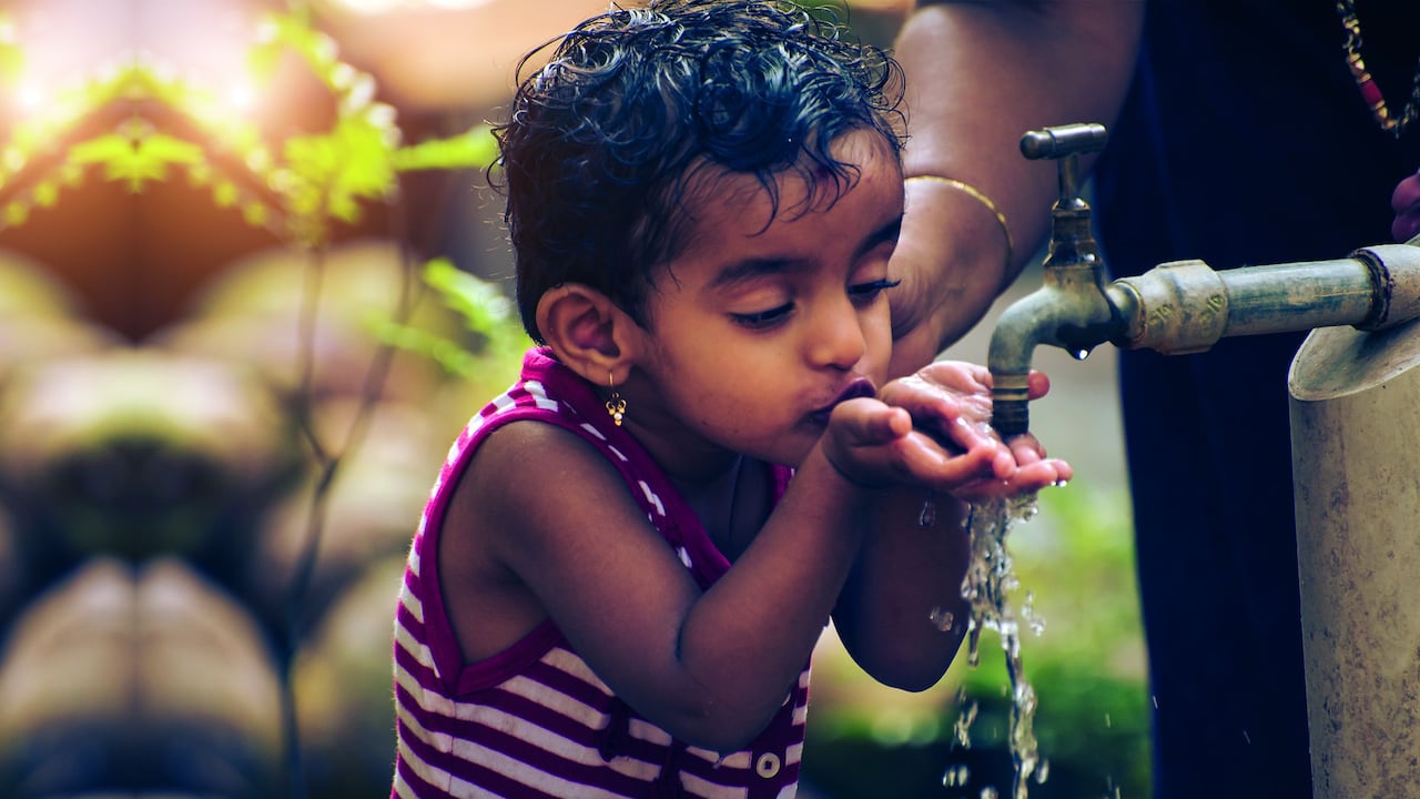 El Gobierno avanza con el ODS 6 que tiene como meta que 47 millones de personas en el país tengan acceso a soluciones adecuadas de agua potable.