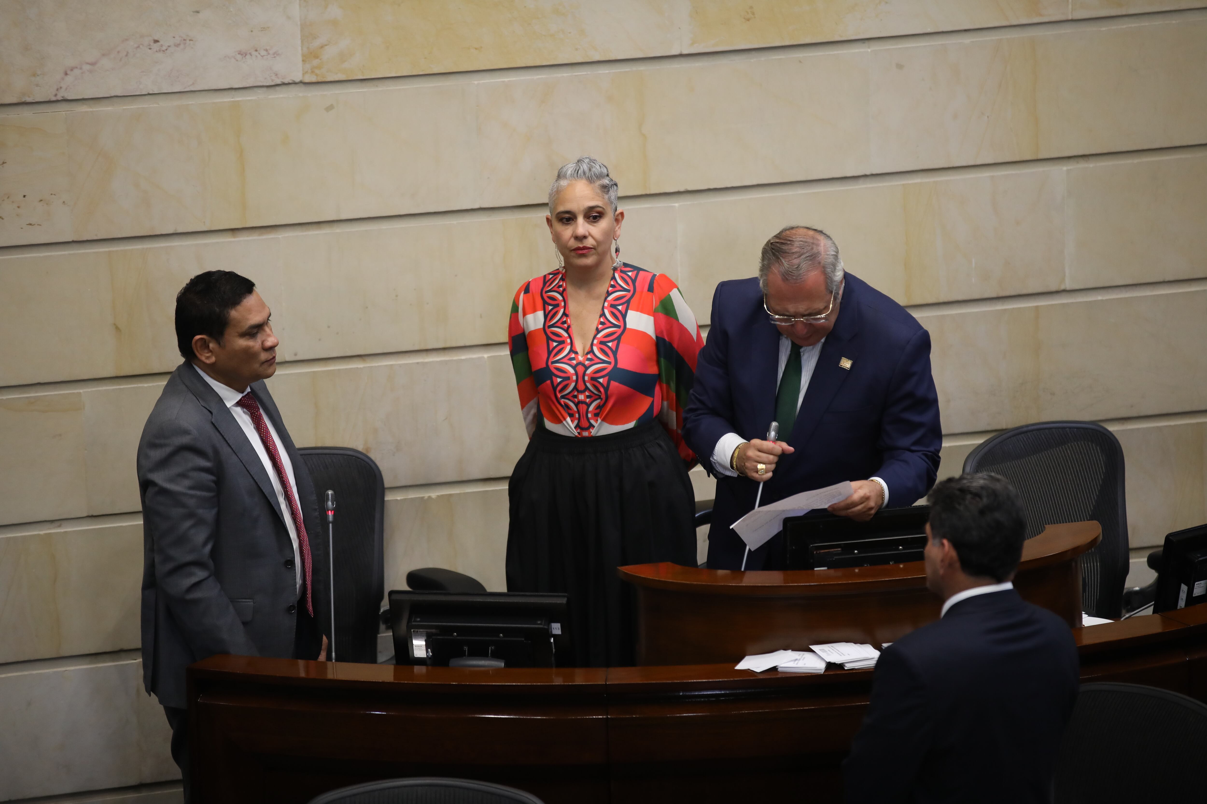 INSTALACIÓN DEL CONGRESO DE LA REPÚBLICA 2023