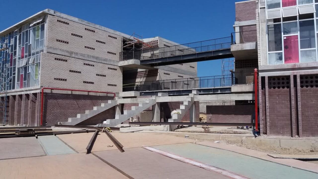 Colegio en Galapa, Atlántico.
