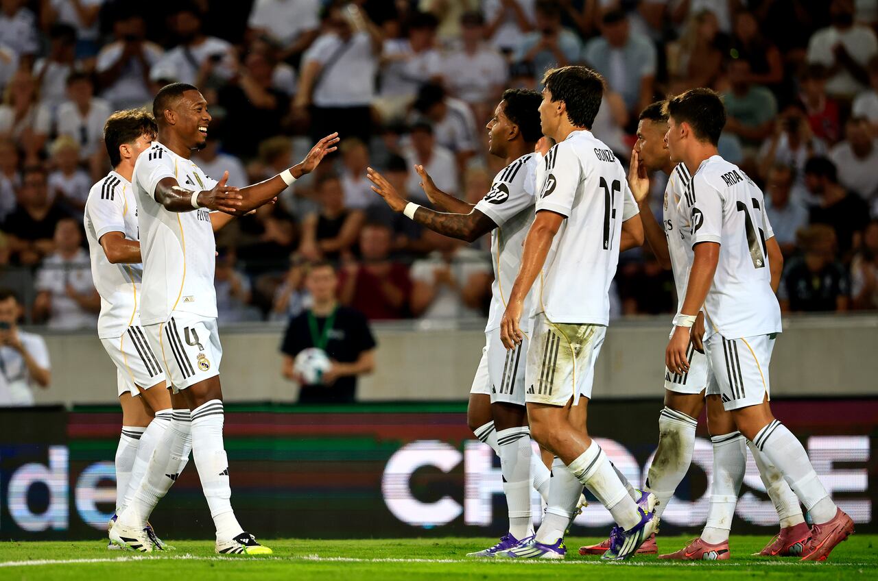 Real Madrid hará su debut en LaLiga 2025/2026