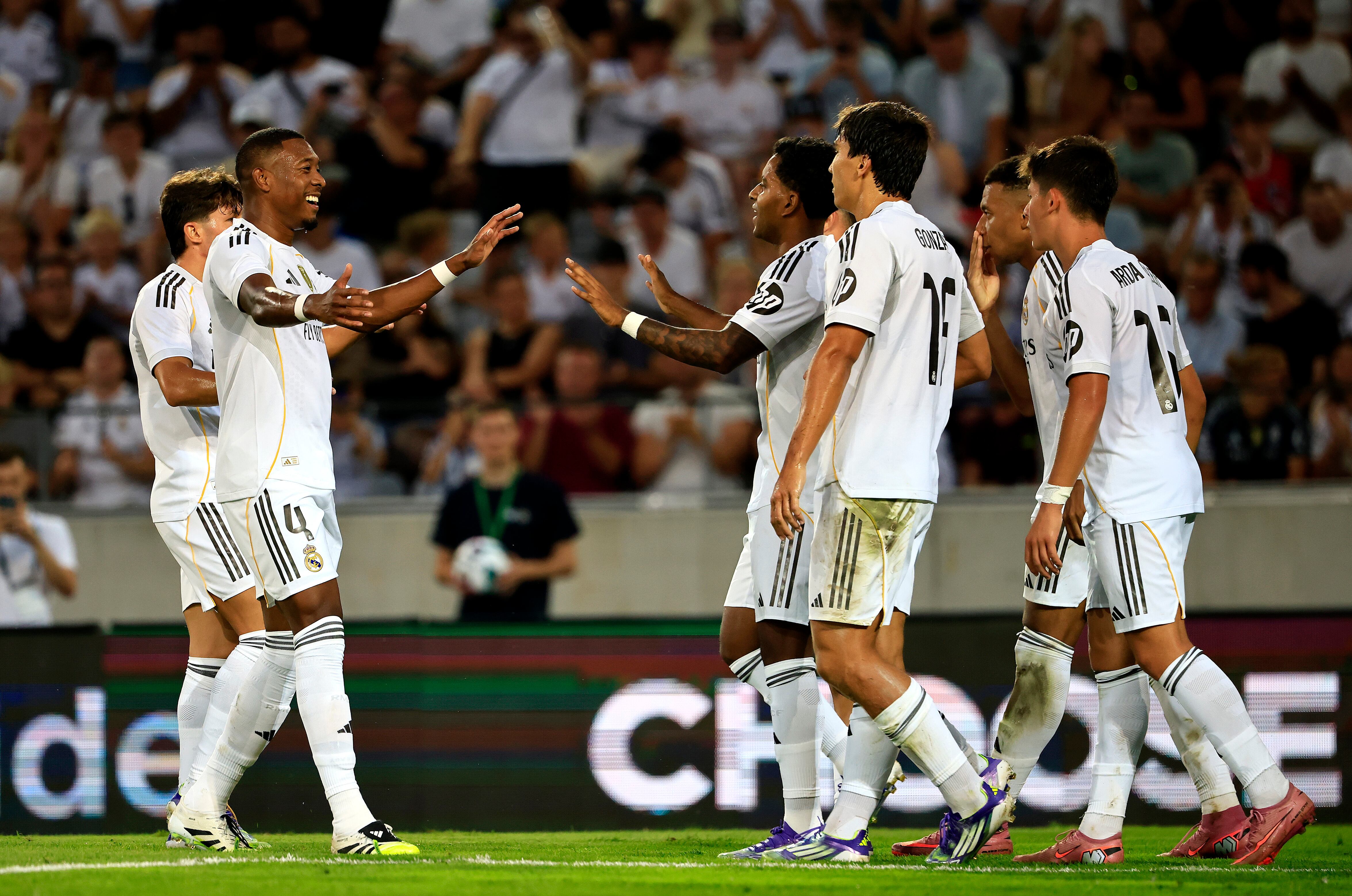 Real Madrid hará su debut en LaLiga 2025/2026