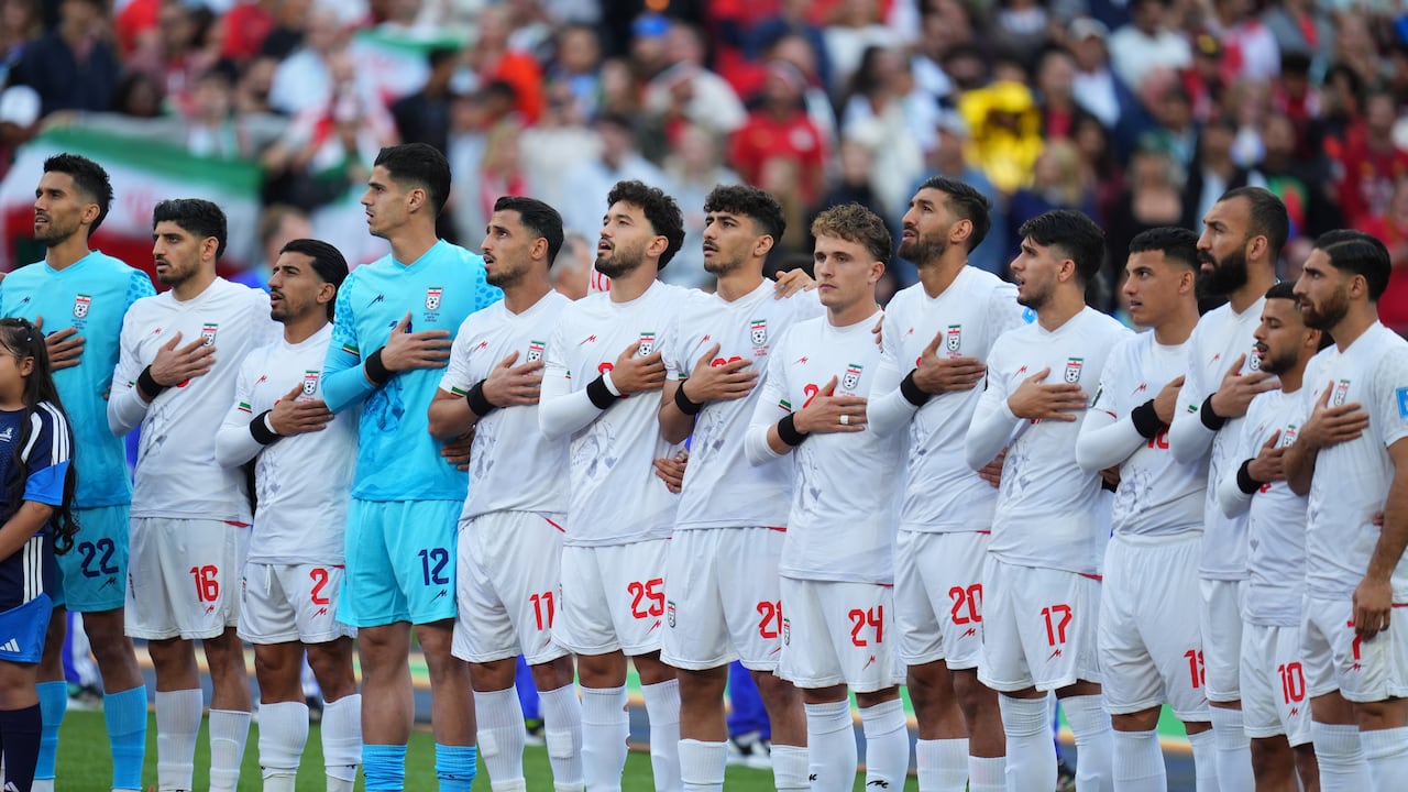 Irán quedó eliminada en la fase de grupos tras no conseguir un cupo entre las mejores selecciones ubicadas en el tercer lugar.