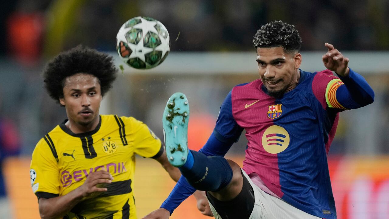 Borussia Dortmund vs. Barcelona, este martes 15 de abril, por la vuelta de los cuartos de final en la Champions League.
